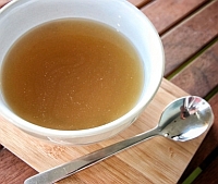 Real bone broth - nourishing and delicious