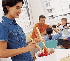 Family meal