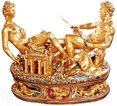 Great salt cellar