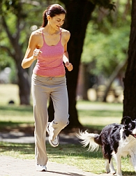 Getting healthy