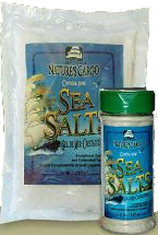 Nature's Cargo Salts