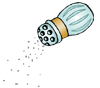 Salt shaker