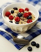 Fresh yogurt - just the way you like it!