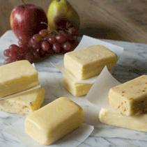 Raw Cheese Sampler